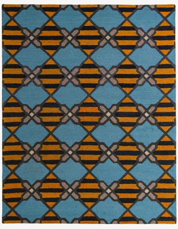 8' x 10' Luna Wool Rug