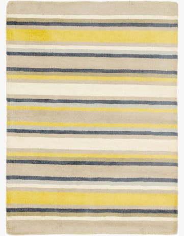 4' x 5' 7 Luna Wool Rug