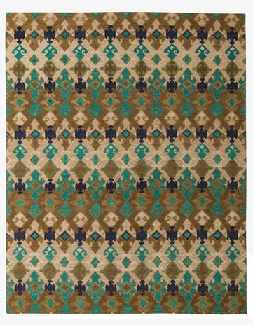 8' x 10' Luna Wool Rug