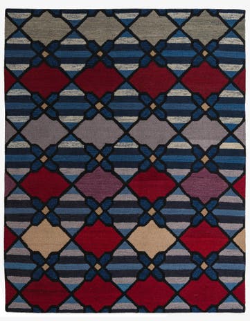 8' x 10' Luna Wool Rug