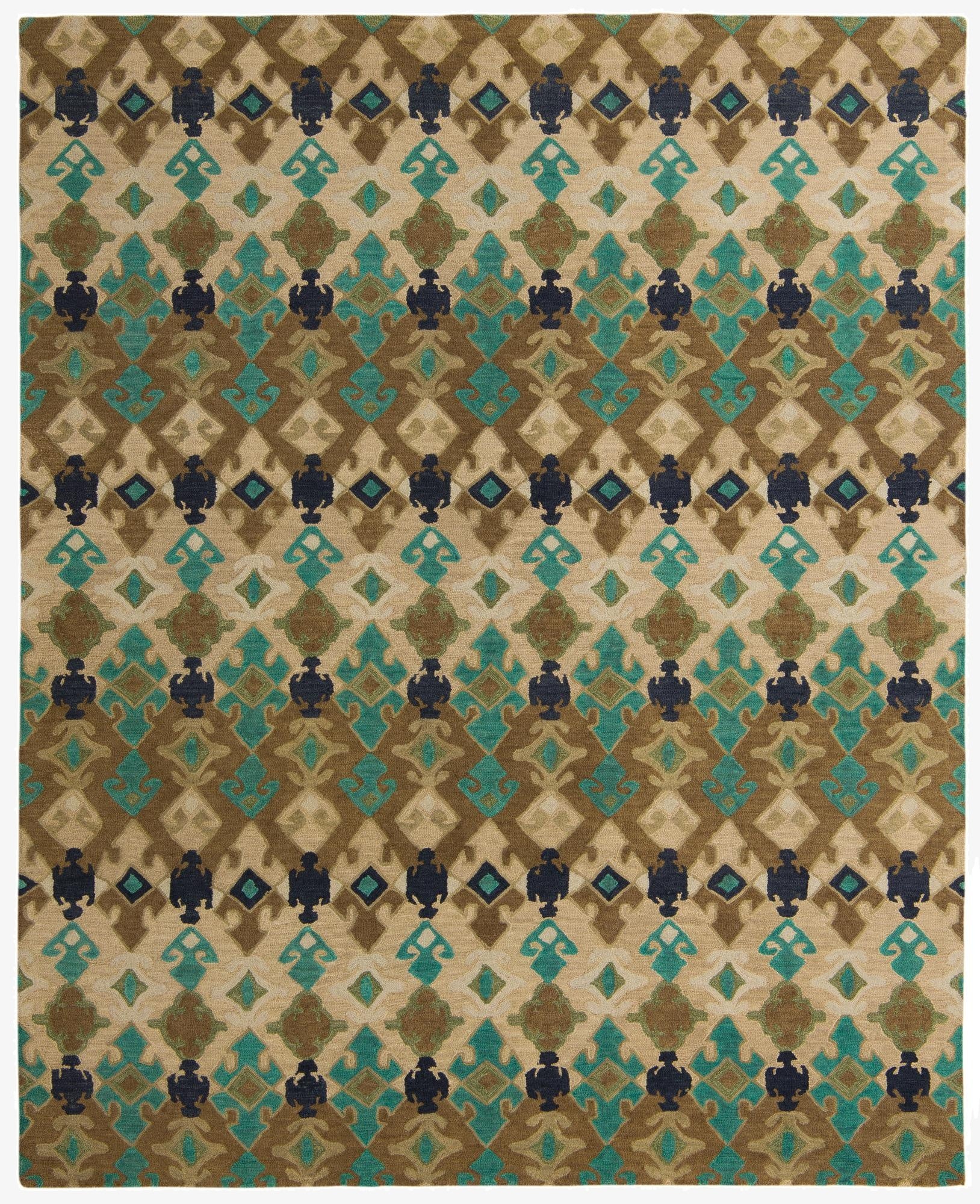 8' x 9' 10 Luna Rug