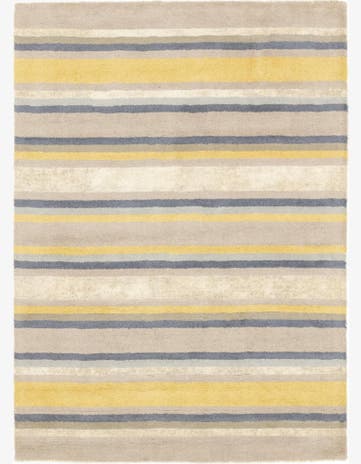 4' x 5' 6 Luna Wool Rug