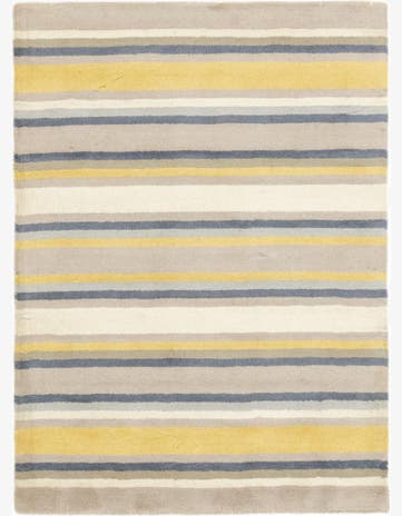 4' x 5' 6 Luna Wool Rug