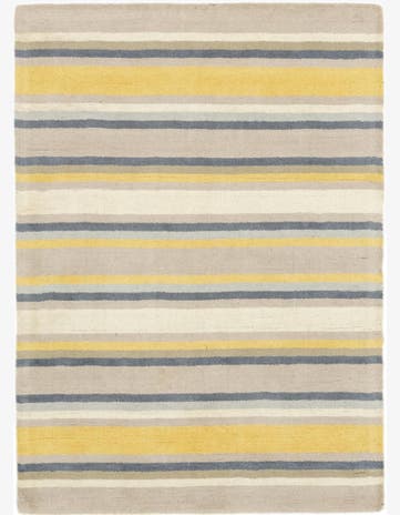 4' x 5' 6 Luna Wool Rug