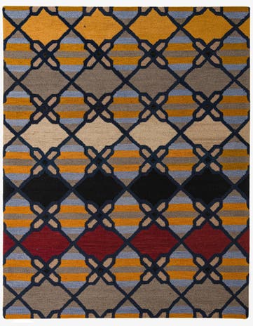 8' x 10' 2 Luna Wool Rug