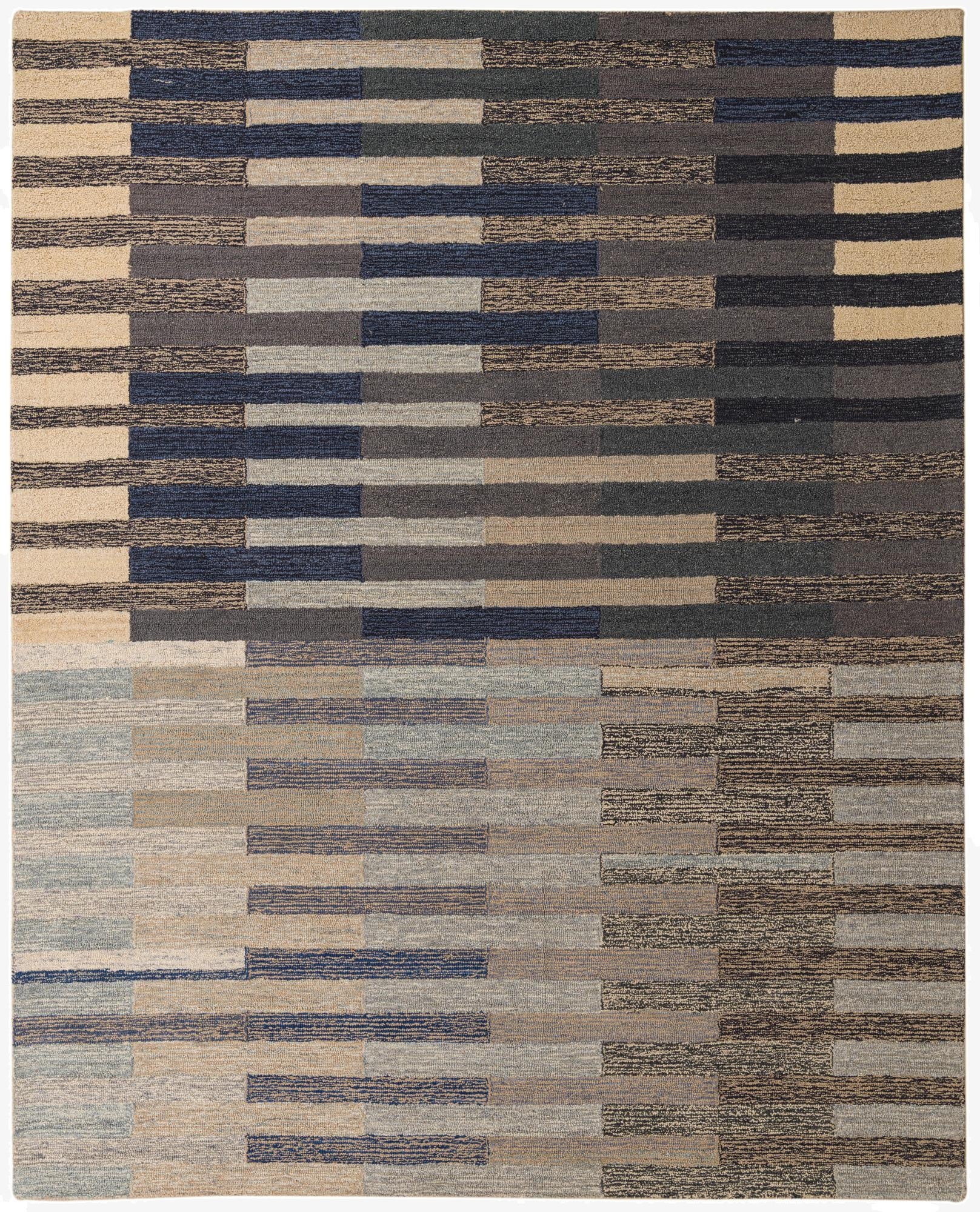 8' x 10' Luna Wool Rug