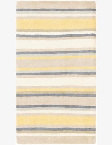 2' 8 x 4' 10 Luna Wool Rug