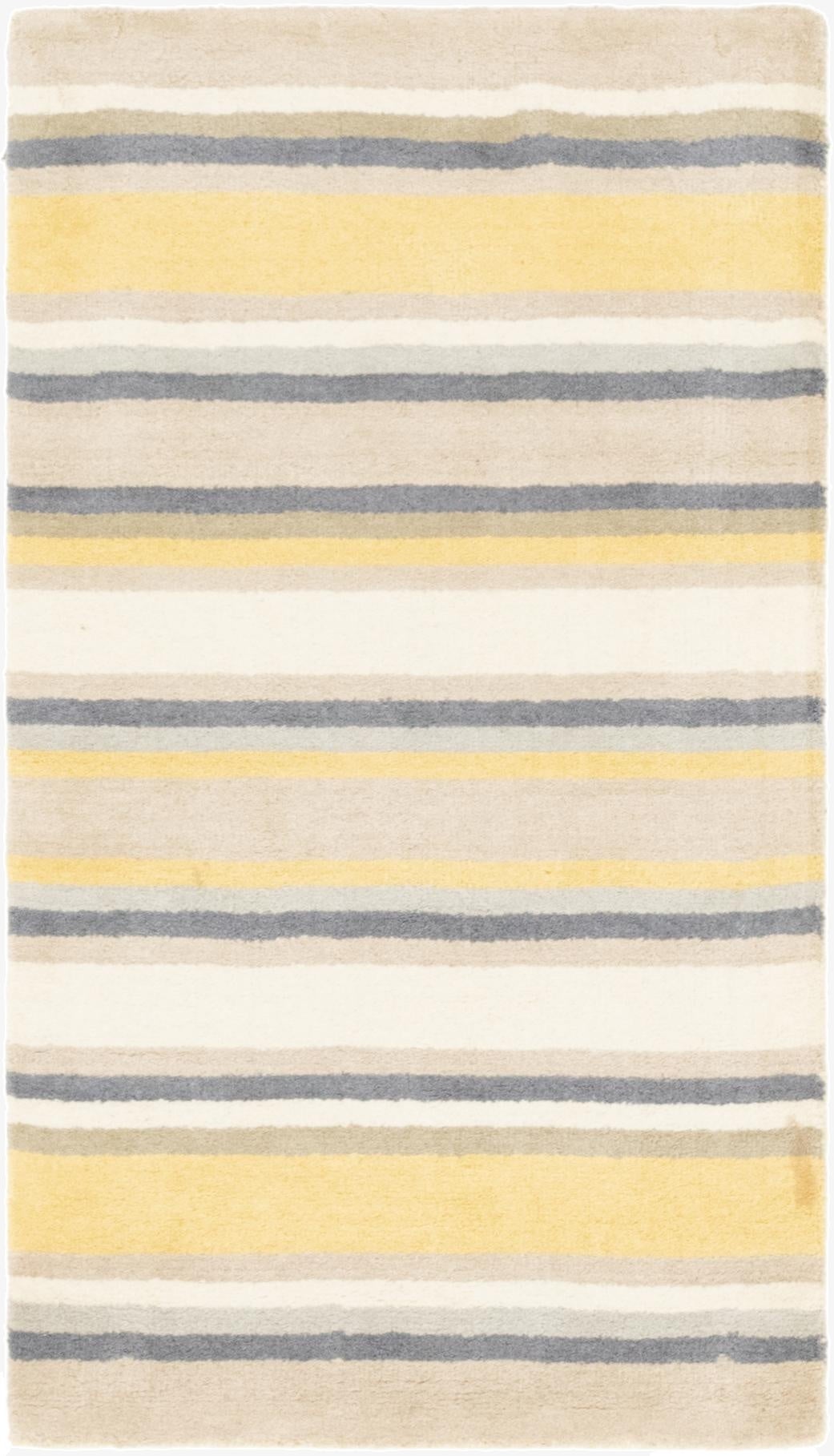 Primary image 2' 8 x 5' Luna Wool Rug