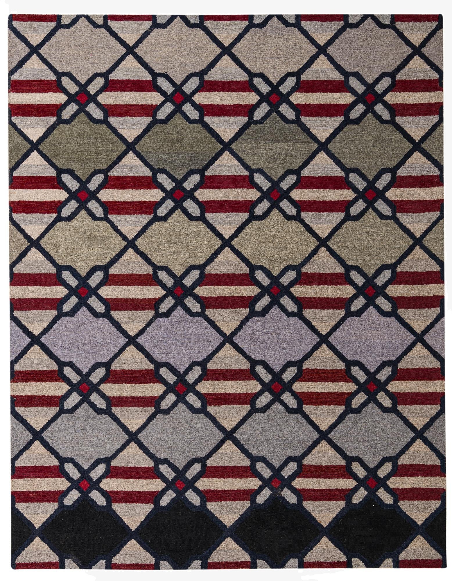 Primary image 245cm x 310cm Luna Wool Rug