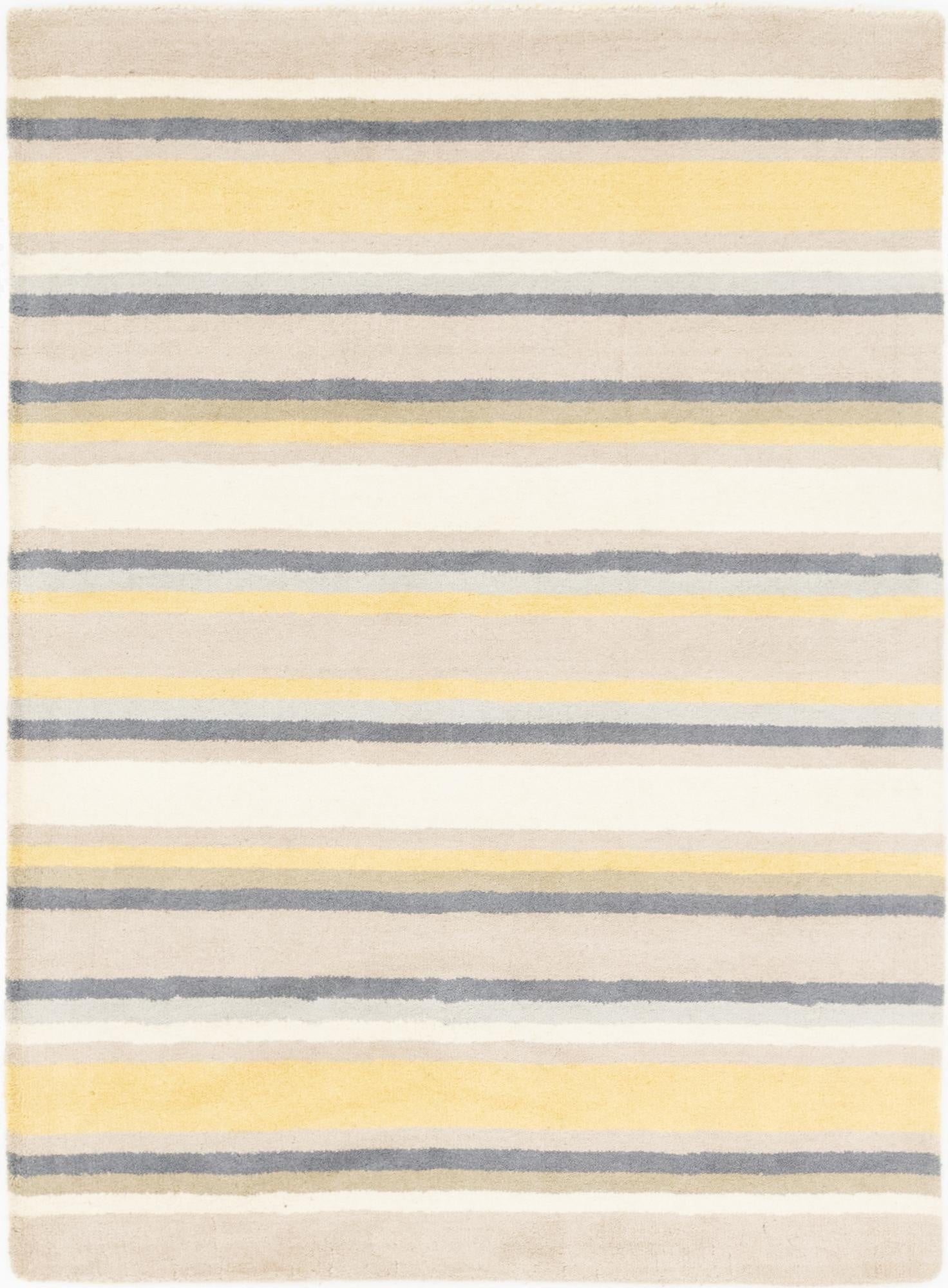 4' x 5' 6 Luna Wool Rug