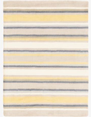 4' x 5' 6 Luna Wool Rug