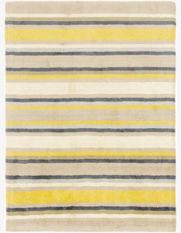 4' x 5' 7 Luna Wool Rug