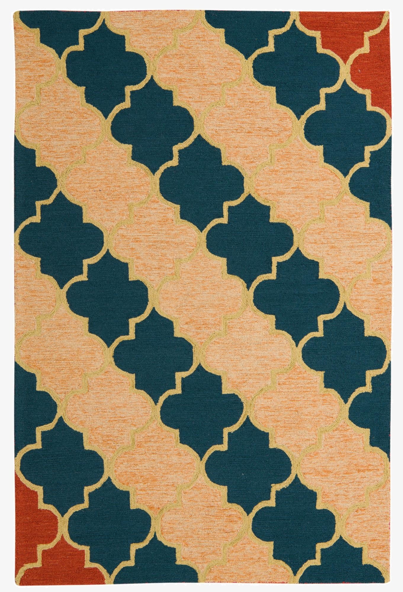 5' 1 x 7' 7 Luna Rug