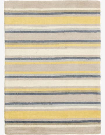 4' x 5' 6 Luna Wool Rug