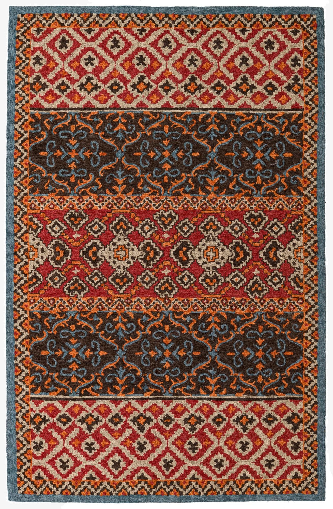 5' 1 x 8' Luna Wool Rug