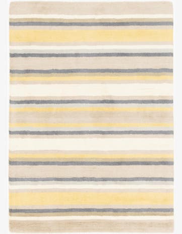 3' 10 x 5' 6 Luna Wool Rug