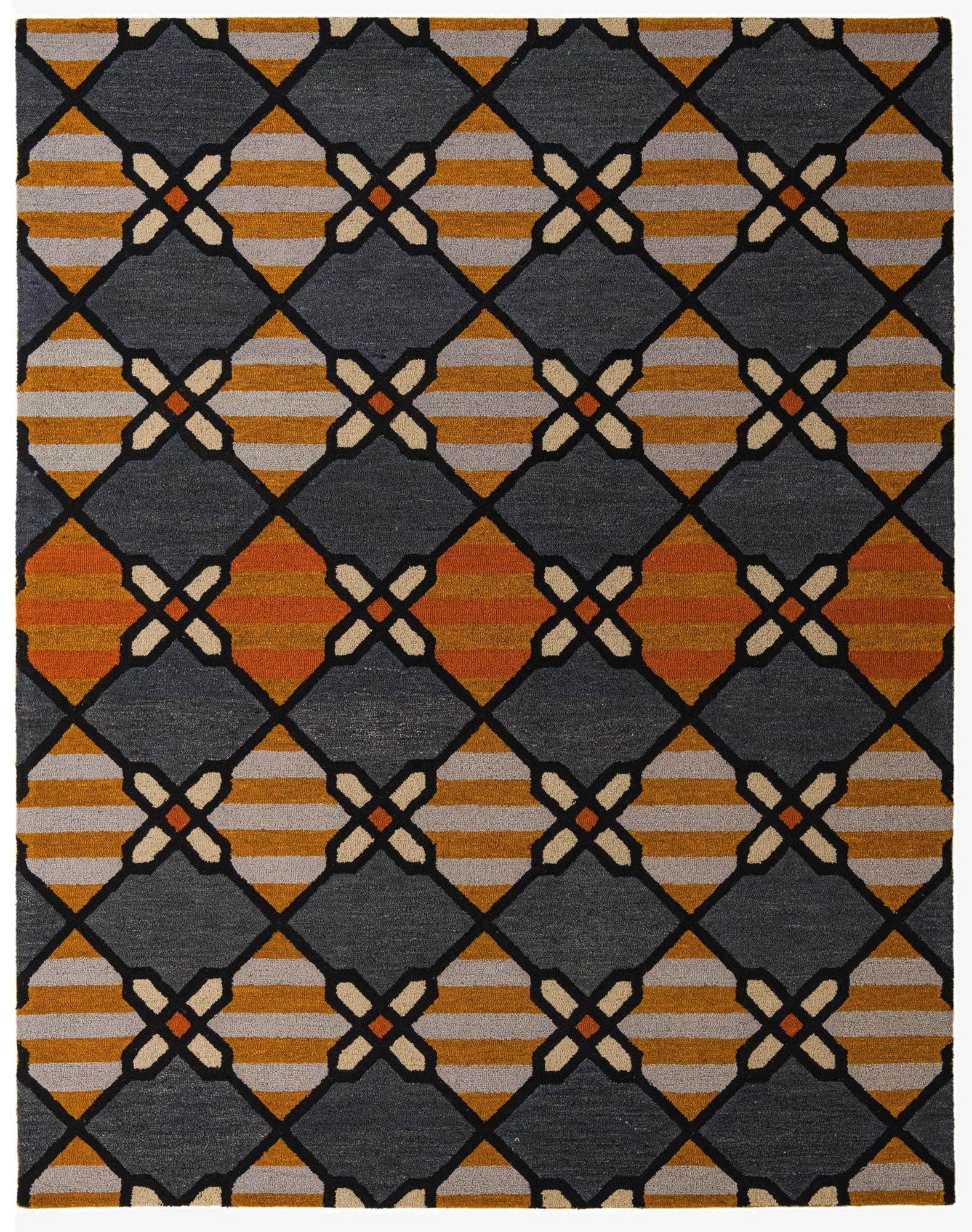 8' x 10' 1 Luna Wool Rug