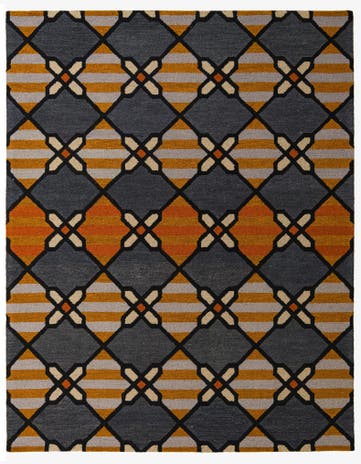 8' x 10' 1 Luna Wool Rug