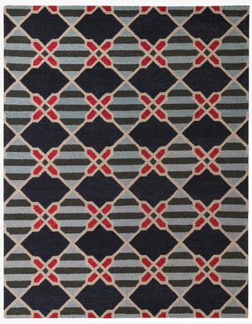 8' x 10' Luna Wool Rug