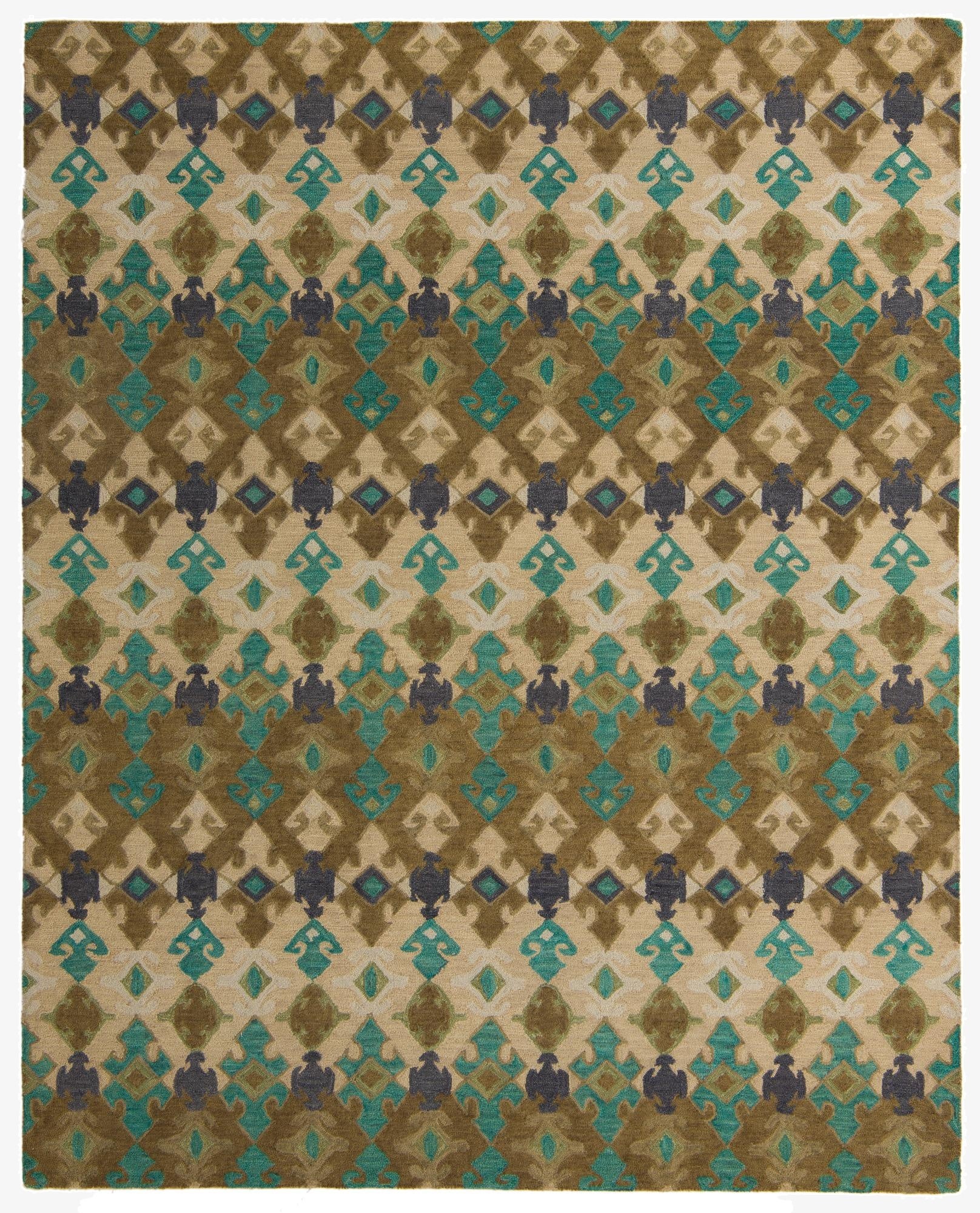 7' 11 x 9' 11 Luna Rug