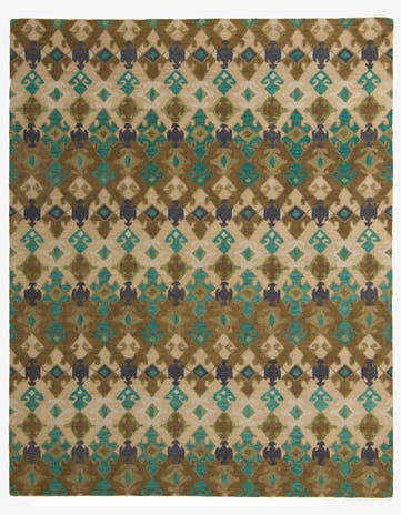 7' 11 x 9' 11 Luna Rug