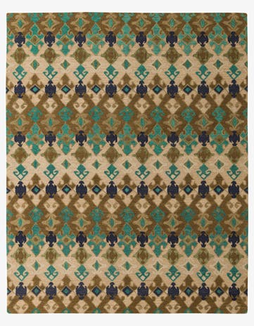 8' x 10' Luna Wool Rug