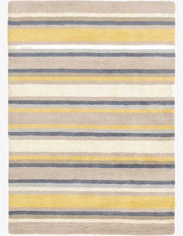 4' x 5' 6 Luna Wool Rug