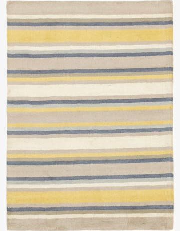 4' x 5' 7 Luna Wool Rug