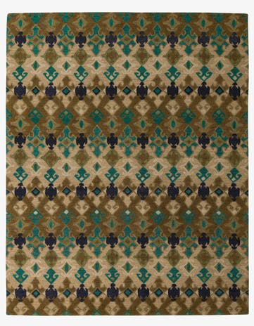 8' x 10' Luna Wool Rug