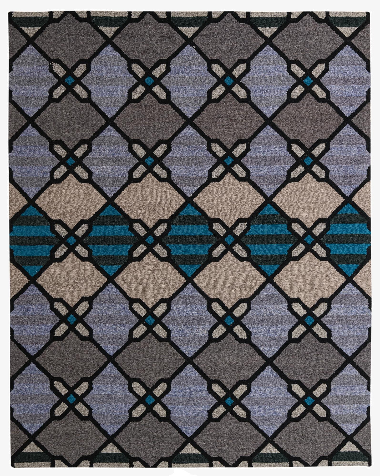 8' x 10' Luna Wool Rug