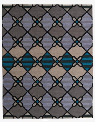 8' x 10' Luna Wool Rug