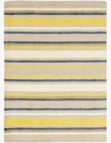 4' x 5' 6 Luna Wool Rug