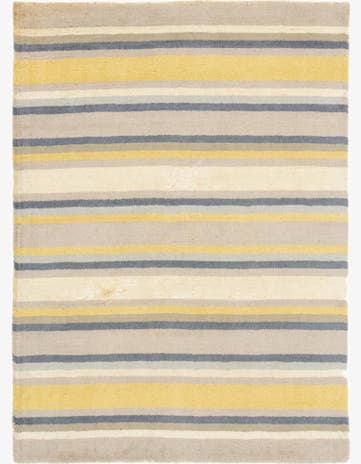 4' x 5' 6 Luna Wool Rug