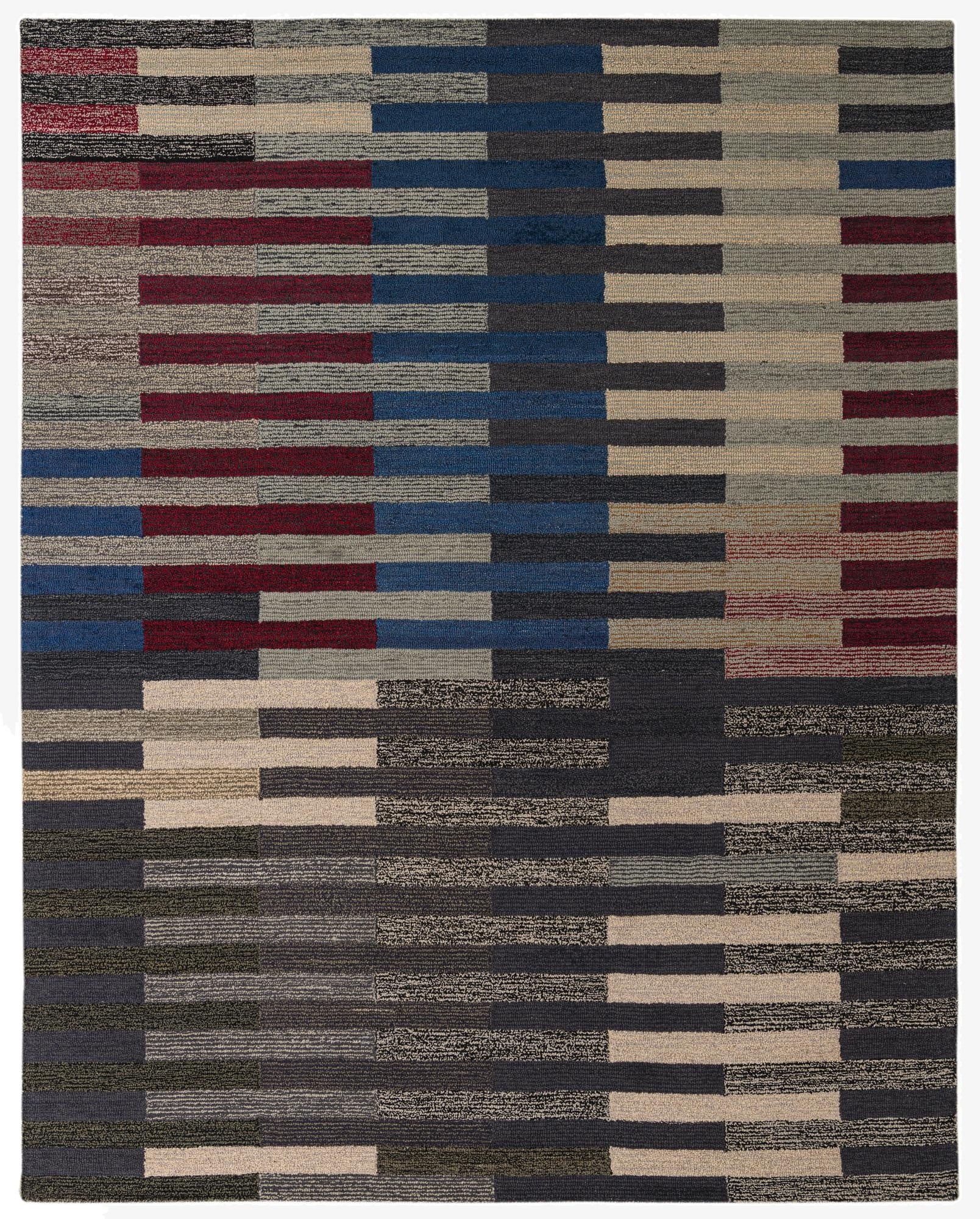 8' x 10' Luna Wool Rug