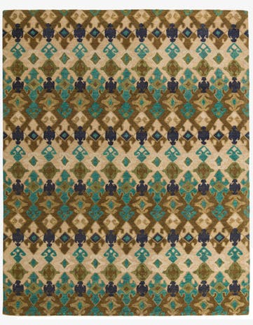 8' x 10' Luna Wool Rug