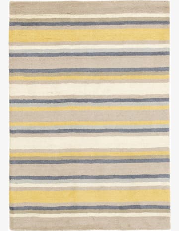 3' 10 x 5' 6 Luna Wool Rug