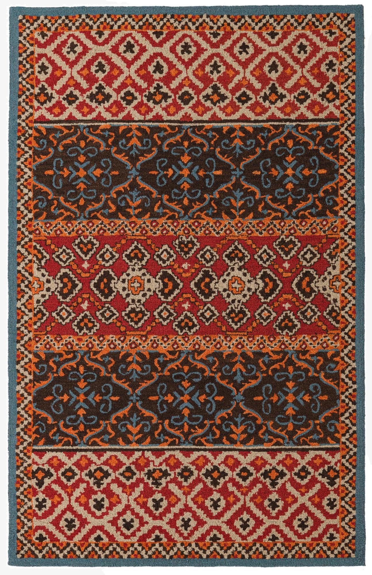 5' 2 x 8' Luna Wool Rug