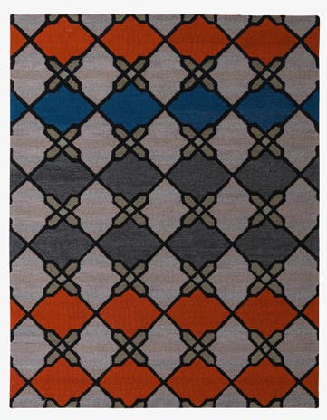 8' x 10' 2 Luna Wool Rug