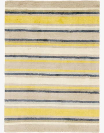 4' x 5' 5 Luna Wool Rug