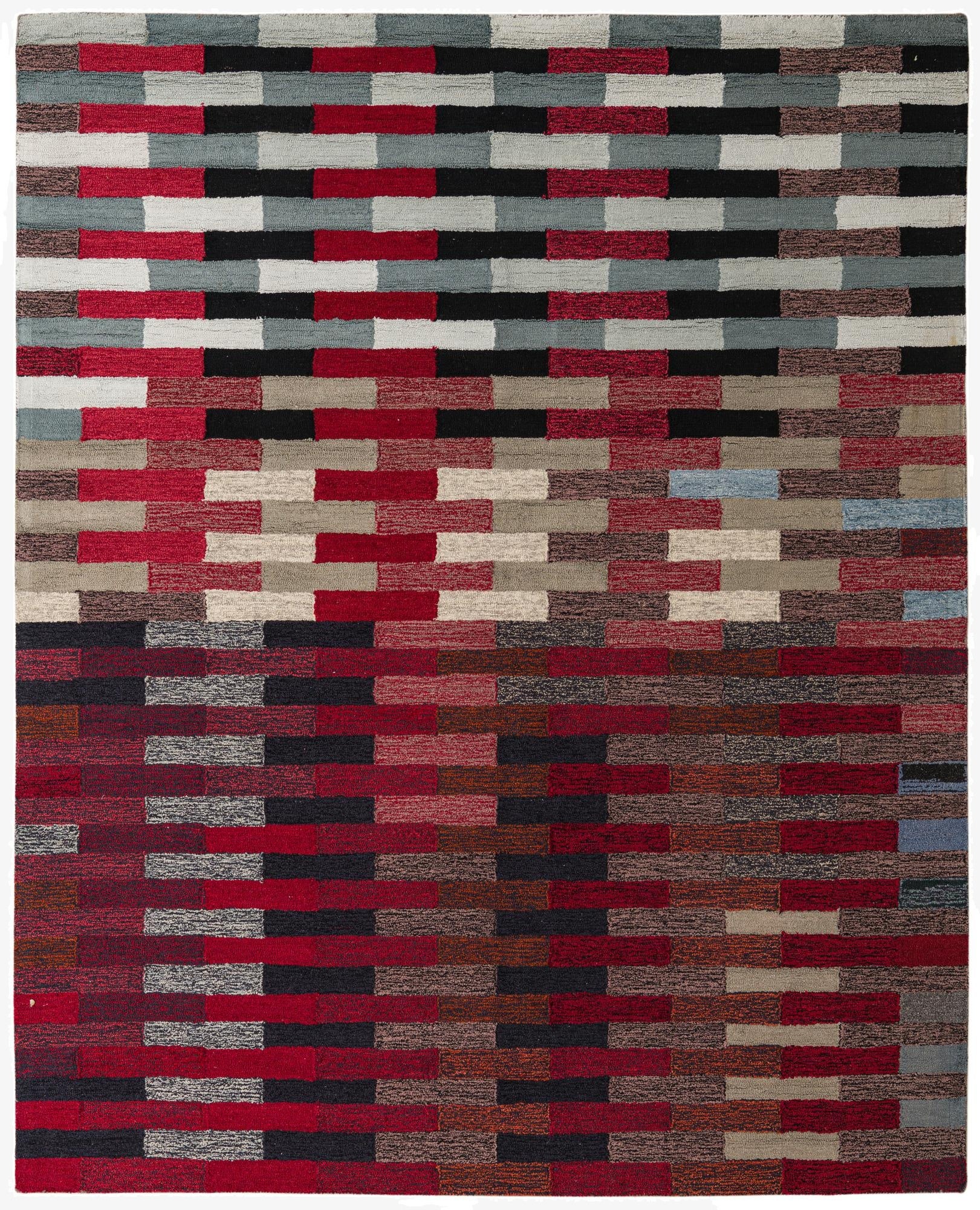 8' x 10' Luna Wool Rug