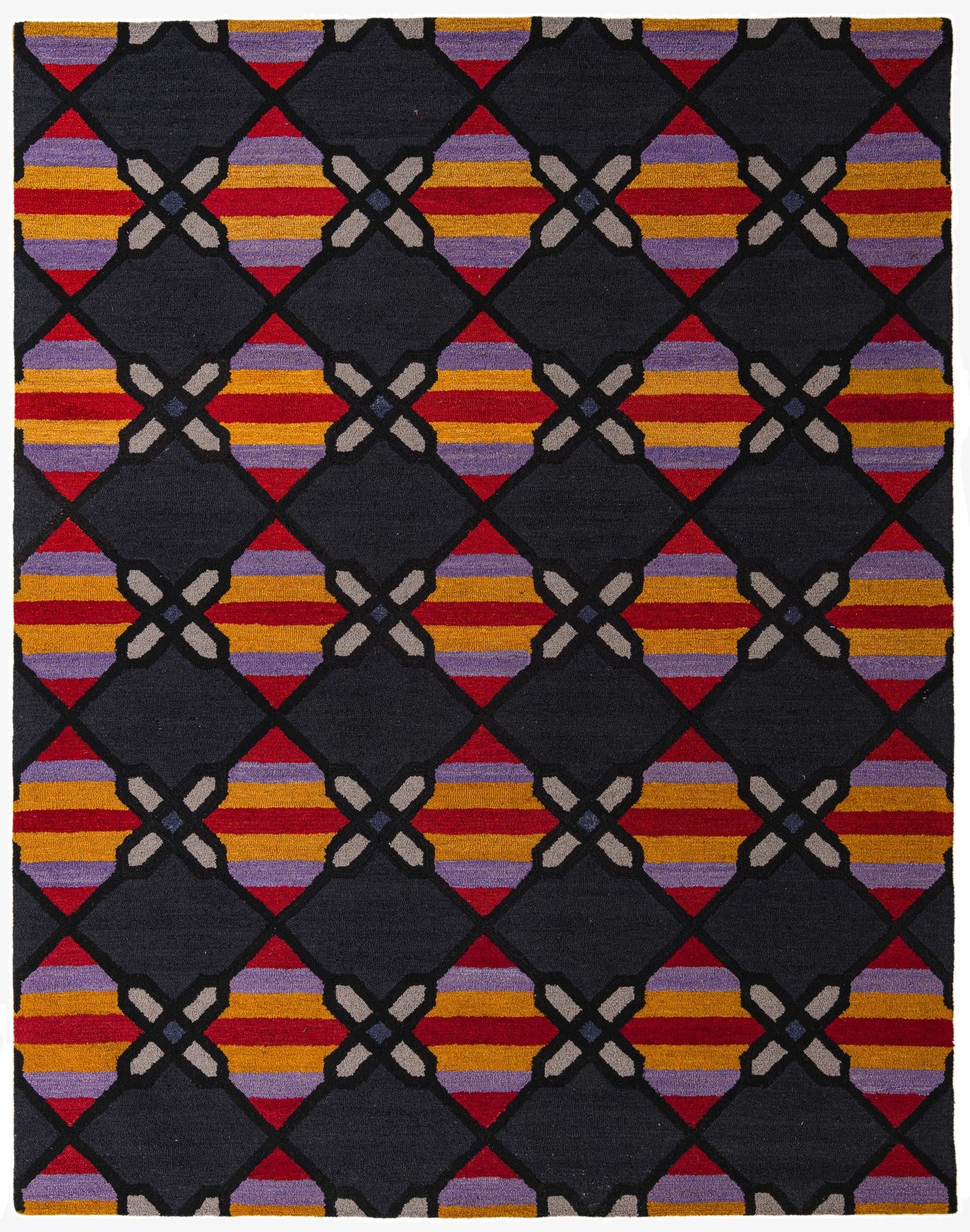 8' x 10' 1 Luna Wool Rug