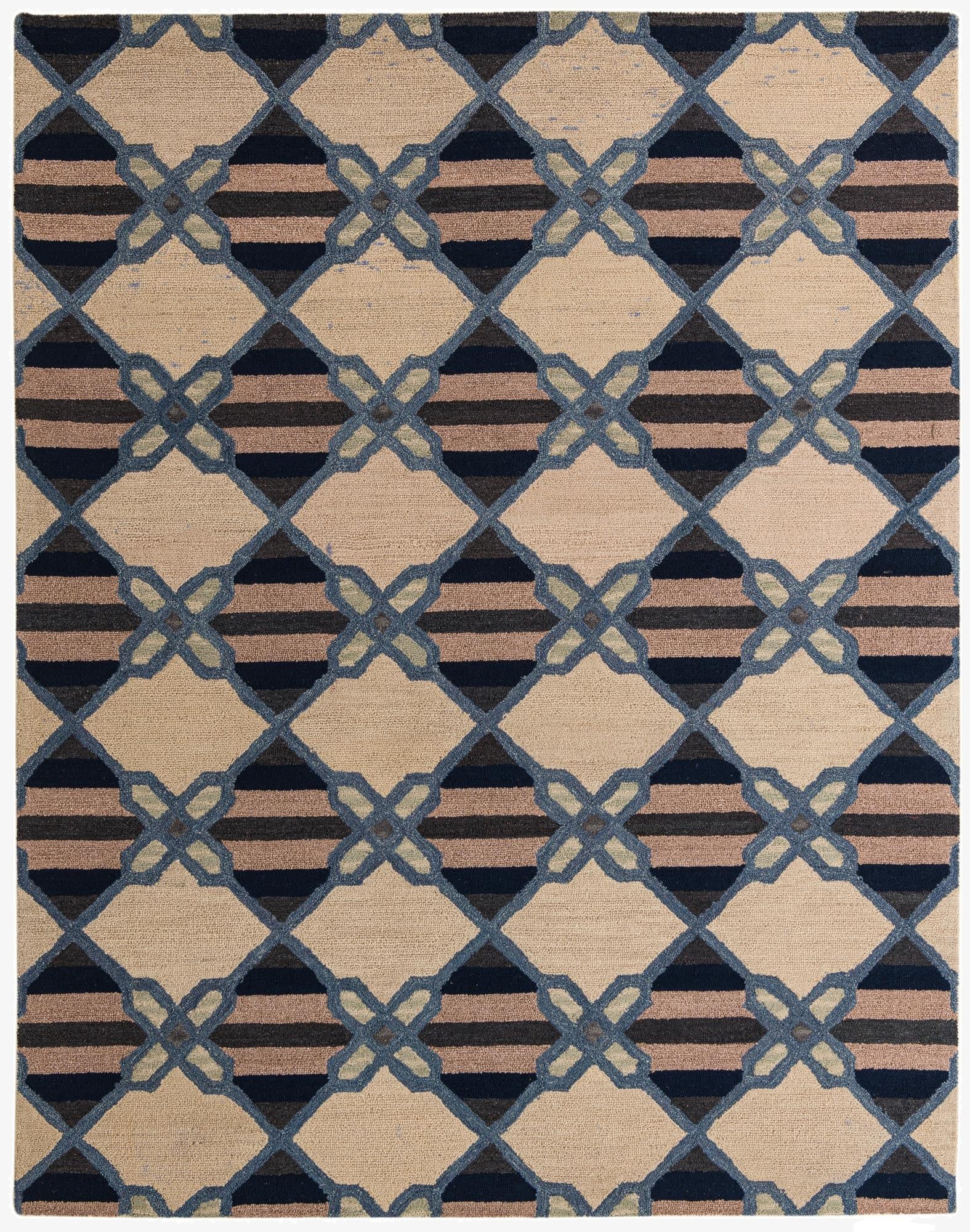 8' x 10' 1 Luna Wool Rug