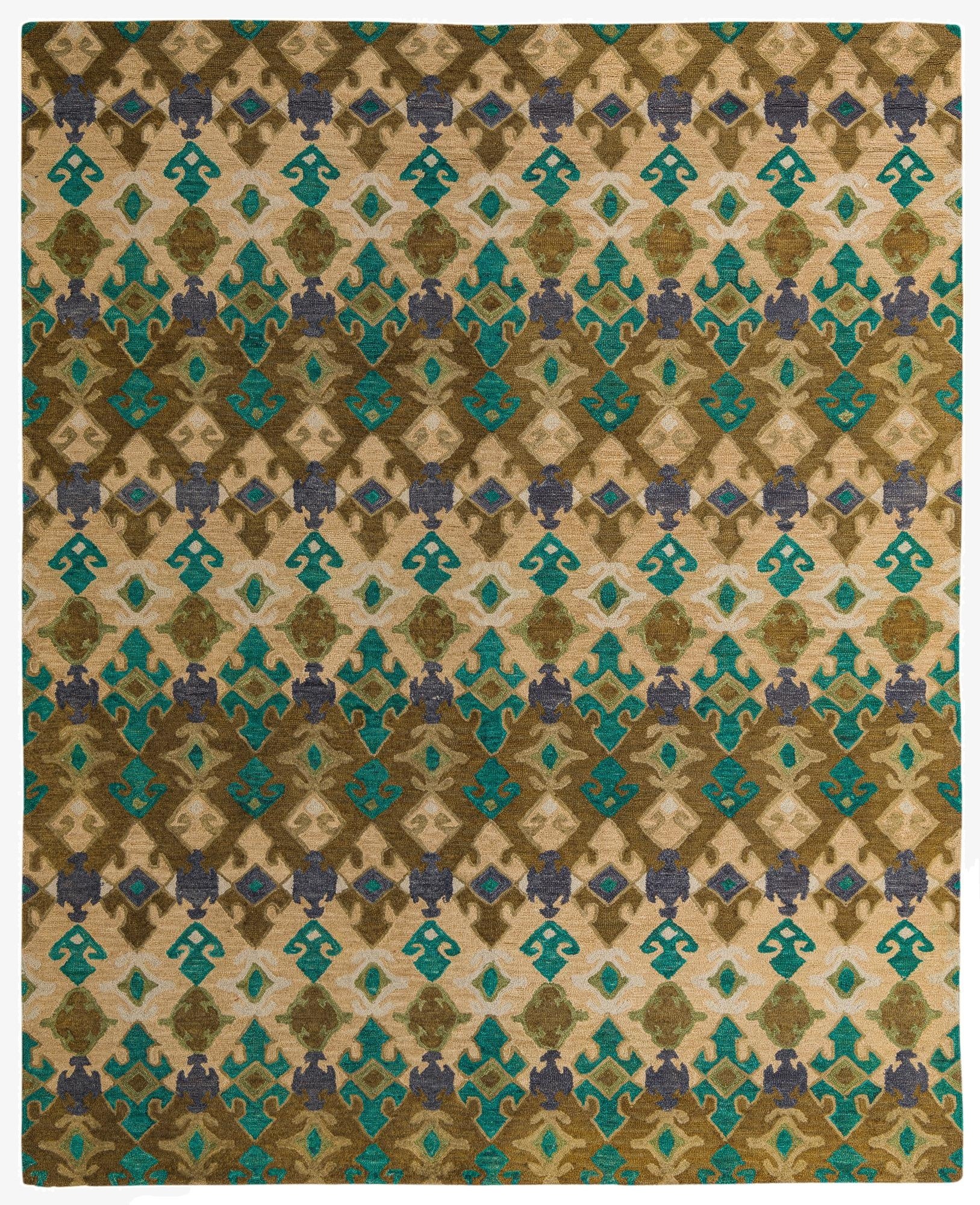 8' x 10' Luna Wool Rug