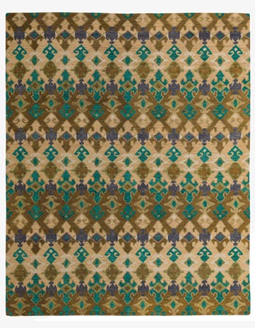 8' x 10' Luna Wool Rug