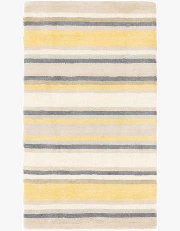 2' 8 x 4' 10 Luna Wool Rug