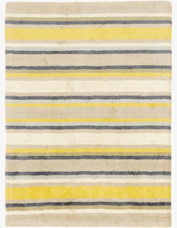 4' x 5' 6 Luna Wool Rug