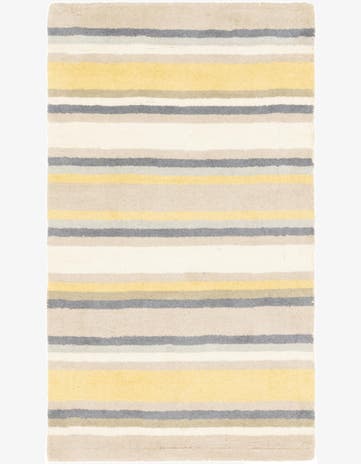 2' 8 x 4' 10 Luna Wool Rug