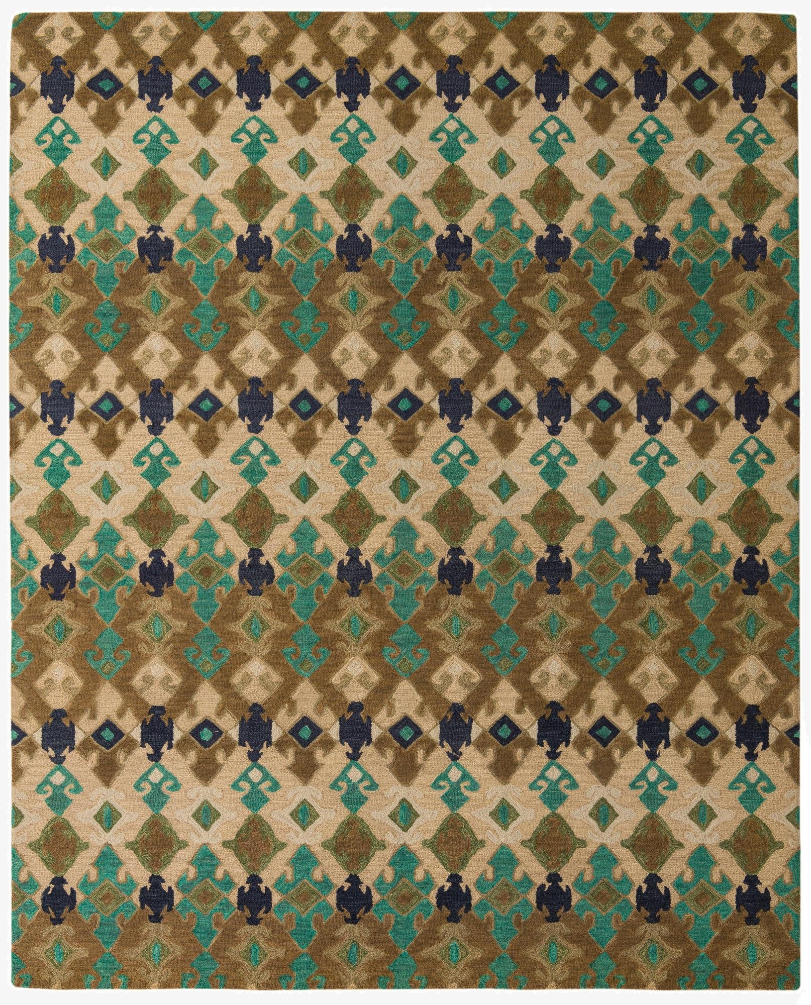 8' x 10' Luna Wool Rug