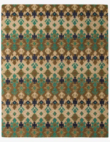 8' x 10' Luna Wool Rug