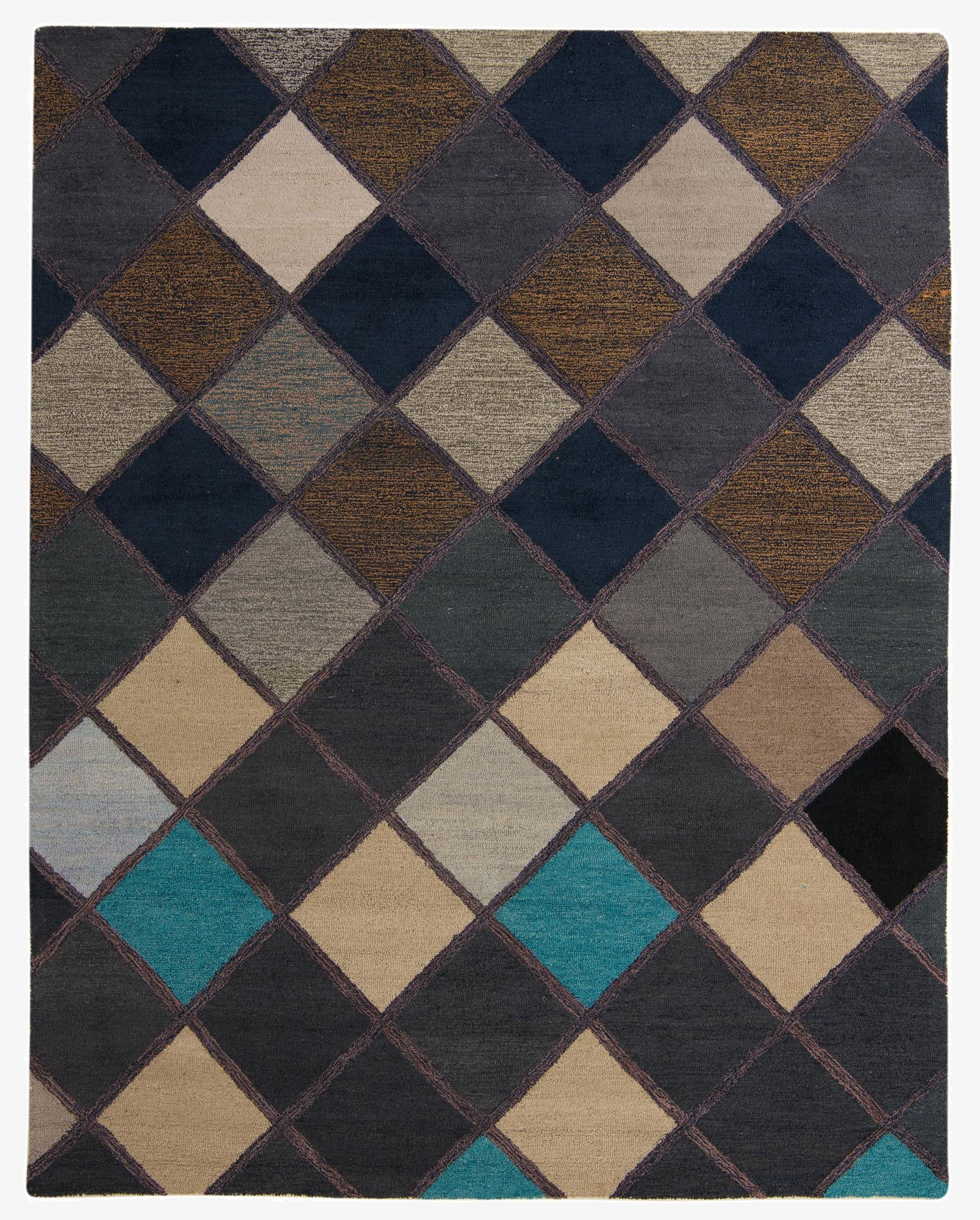 8' 1 x 10' 1 Luna Rug